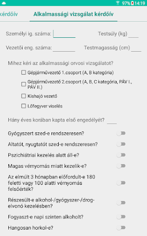 MedMax Riporter Screenshot 0