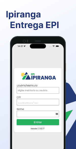 Ipiranga EPI Screenshot 0