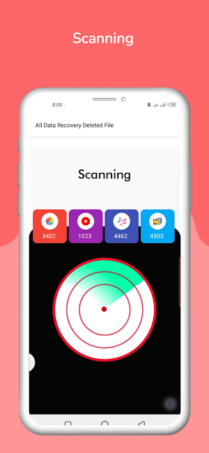 Recovery Photo & Video Restore Screenshot 3