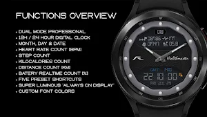 AE HEALTHMASTER VIII Screenshot 2