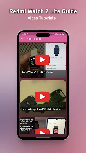 Redmi Watch 2 Lite Guide Screenshot 3