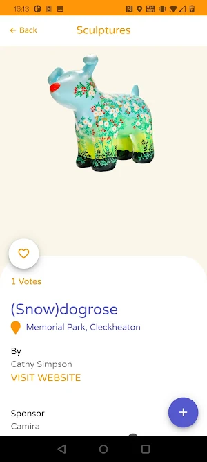Snowdogs Support Life Screenshot 3