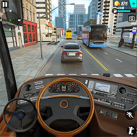 Bus Simulator Coach Games 2024