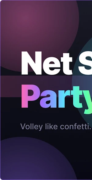 Net Shot Party Screenshot 0
