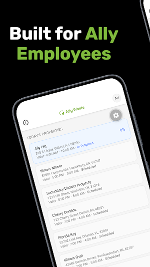 Ally Employee Screenshot 0