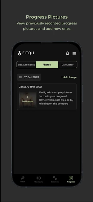 Fitqii Pro Screenshot 3