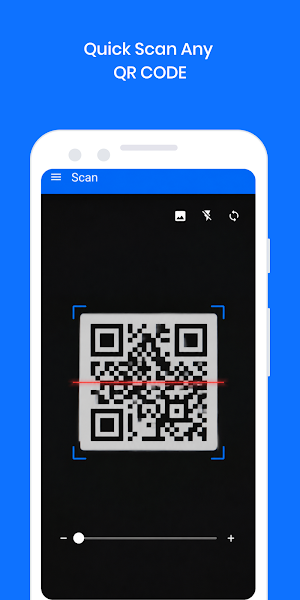 QR Scanner Pro: Create QR Screenshot 0