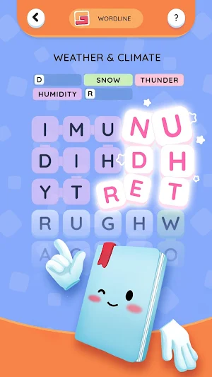 Word Games Screenshot 2
