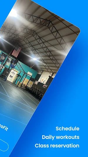 Southern Style CrossFit Screenshot 1