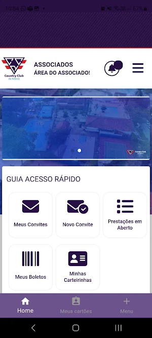 COUNTRY APP Screenshot 0