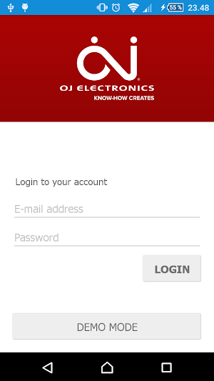OJ Microline® UWG4 Screenshot 0