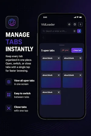 Vidoro – Video Downloader Screenshot 2