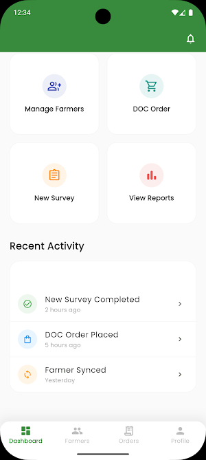 Village Partner Screenshot 2
