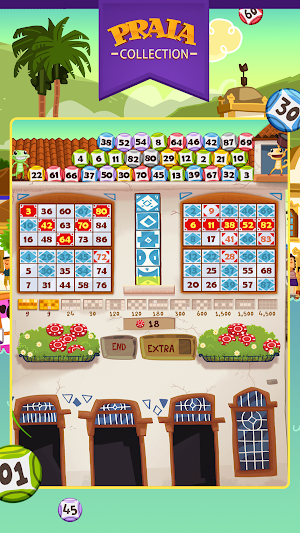 Video Bingo Paraty Screenshot 0