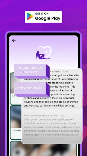AI Virtual Lover : App Insight Screenshot 3