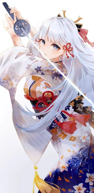 Genshin Impact Wallpaper HD Screenshot 2
