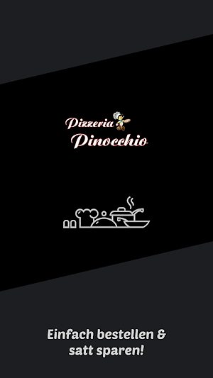 Pizzeria Pinocchio Nettelstedt Screenshot 0