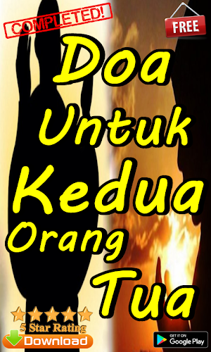 Doa Untuk Kedua Orang Tua Screenshot 1