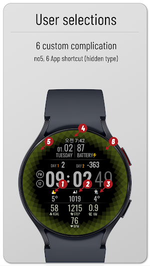 Digital Gyro111 Screenshot 3
