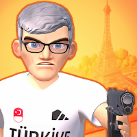 Athletics Police: Paris Duty