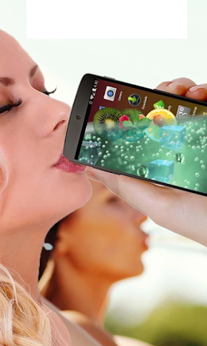 Virtual Cocktail Drink Prank Screenshot 0