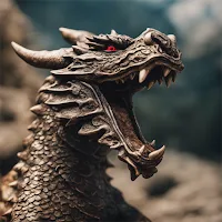 Fiery Paw:Dragon's adventures