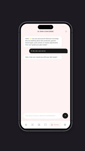 Glow Guide Screenshot 3