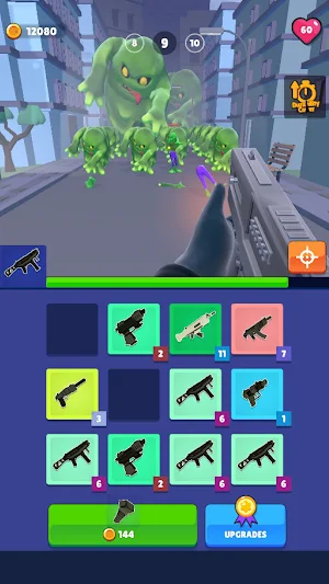 Merge Battle: Shooting Screenshot 0