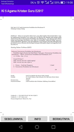 Kl 5 Agama Kristen Guru E2017 Screenshot 1