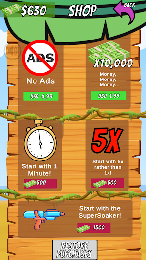 Coconut Juggle Screenshot 1