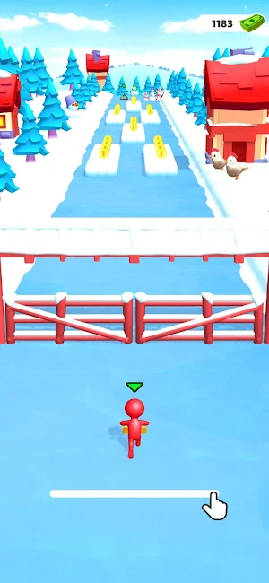 Happy Snow Screenshot 0