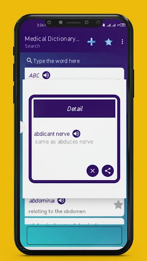 Medical Dictionary 2022 Screenshot 3