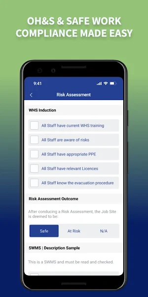 SafeProud Screenshot 2