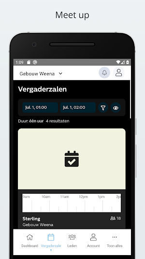 Gebouw Weena Screenshot 1