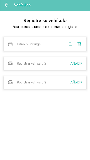 Mobility Screenshot 1