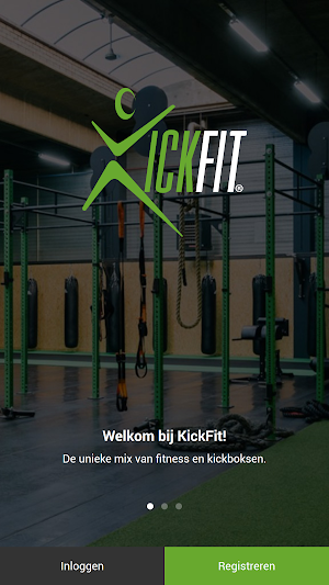 Health Club Kickfit Screenshot 0