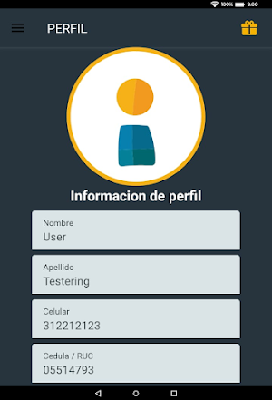 Pasaporte Mitad del mundo Screenshot 3
