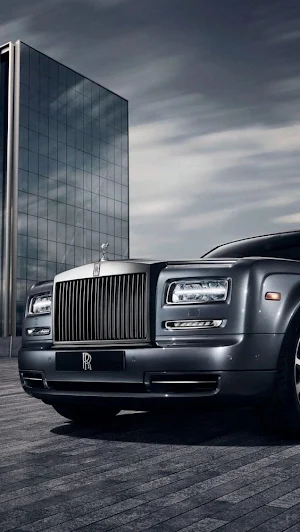Rolls royce Ghost Car Wallpapers Screenshot 2