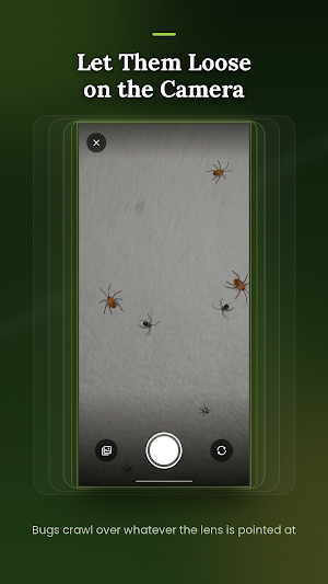 Bug Filter Prank Screenshot 2