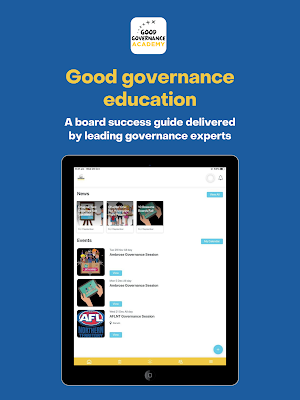 Good Governance Academy screenshot 4