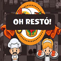 Oh Resto: Idle Food Tycoon