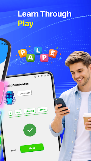 Learn English Easy AI Screenshot 2