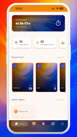 UPL Zanya Screenshot 1