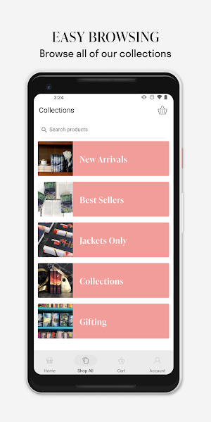 Juniper Books Screenshot 1