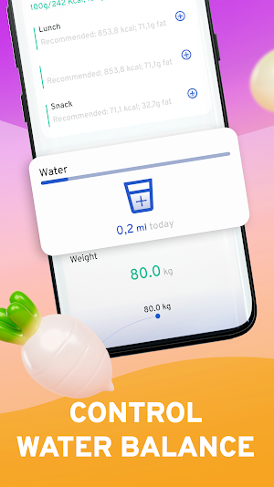 Keto Pro: Diet & Carb manager Screenshot 3