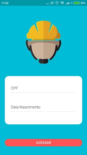 Ativação FTTH - Americanet Screenshot 1