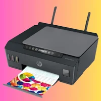 HP DeskJet Plus 4155 Guide