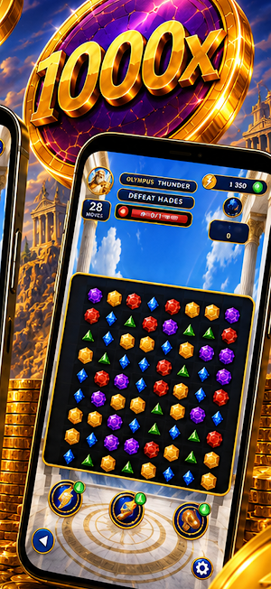 Olympus Thunder Screenshot 3
