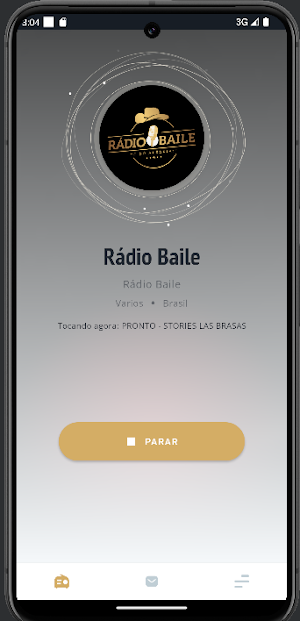 Rádio Baile Screenshot 0