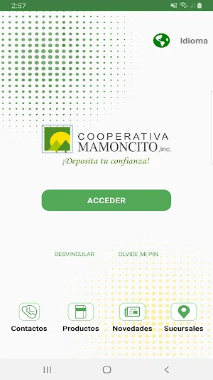 Mamoncito Personal Screenshot 0